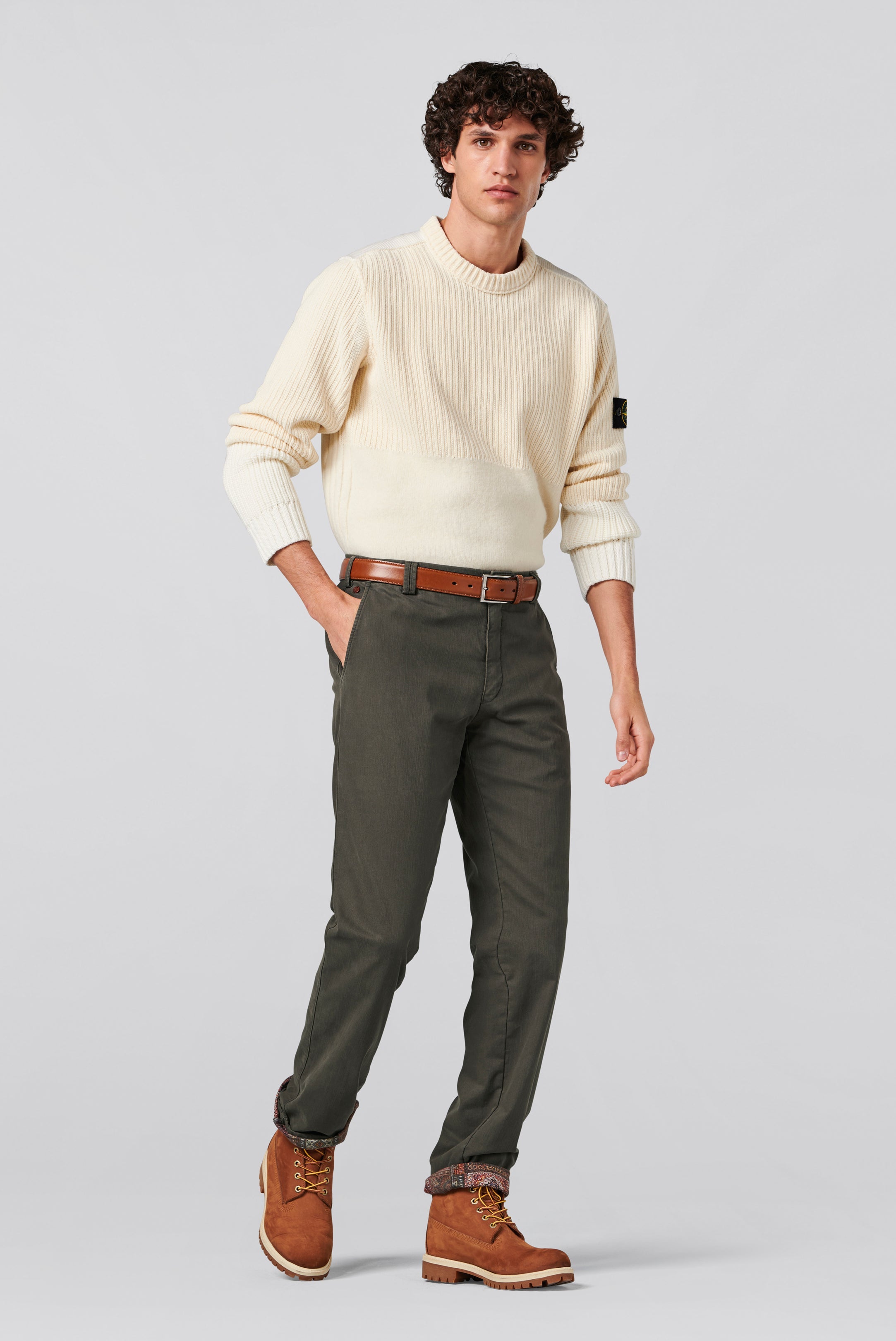 Bonn 2-3915 THERMAL CHINO