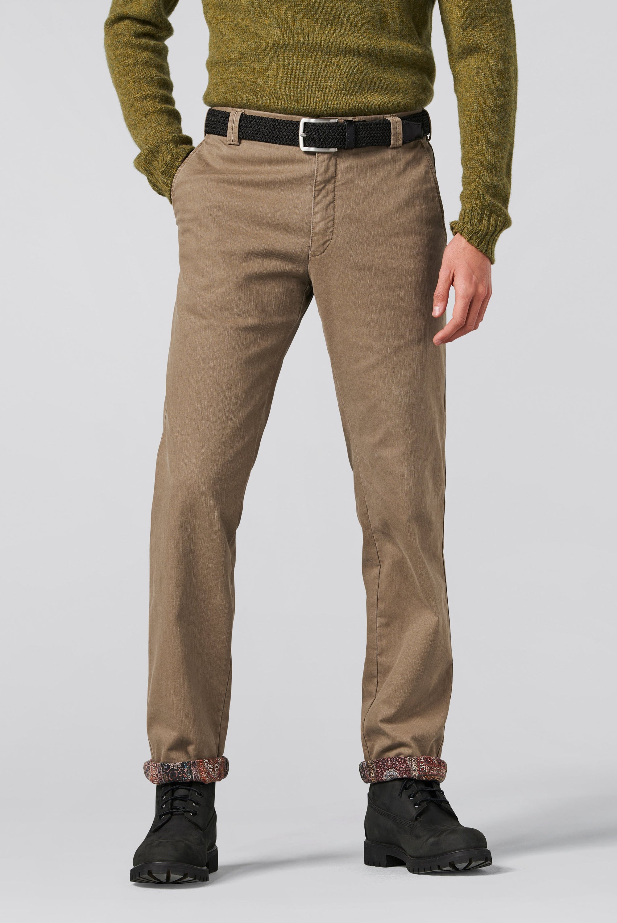Bonn 2-3915 THERMAL CHINO