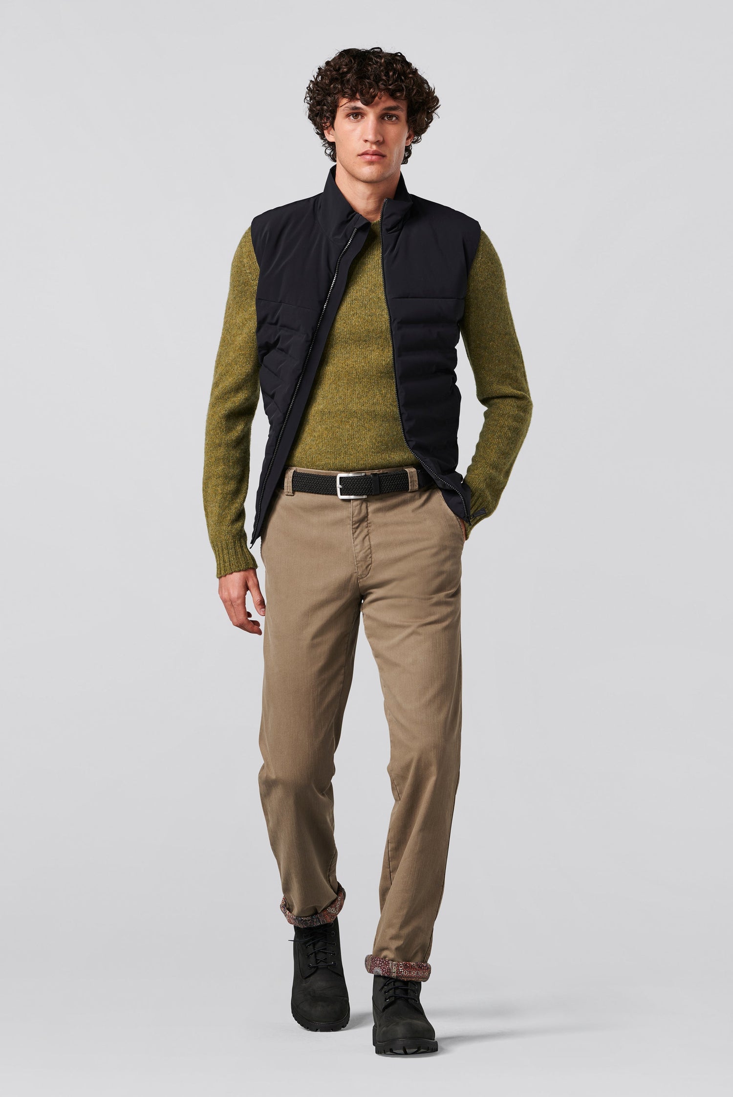 Bonn 2-3915 THERMAL CHINO