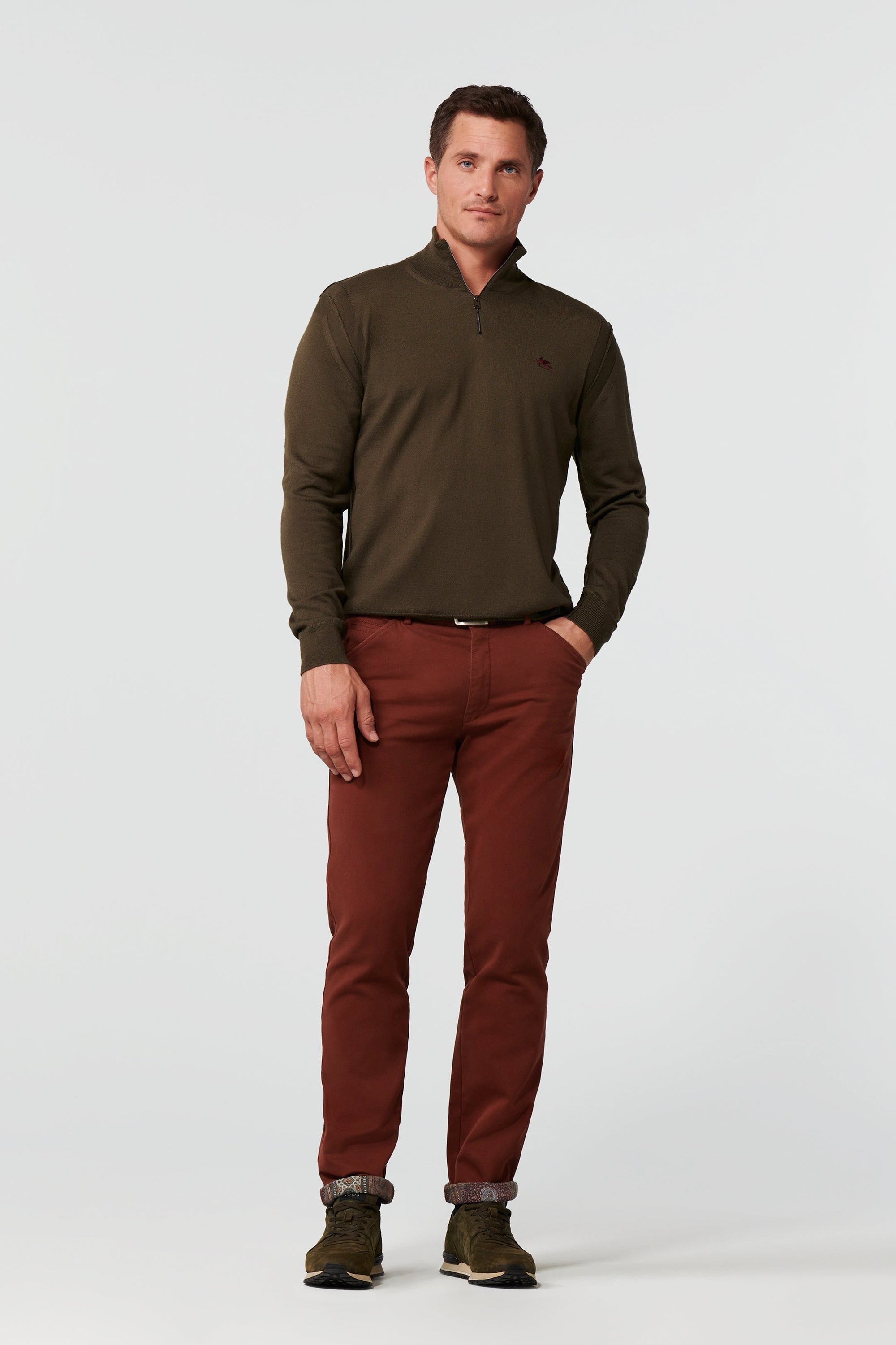 Chicago 2-3926 THERMAL TRICOTINE