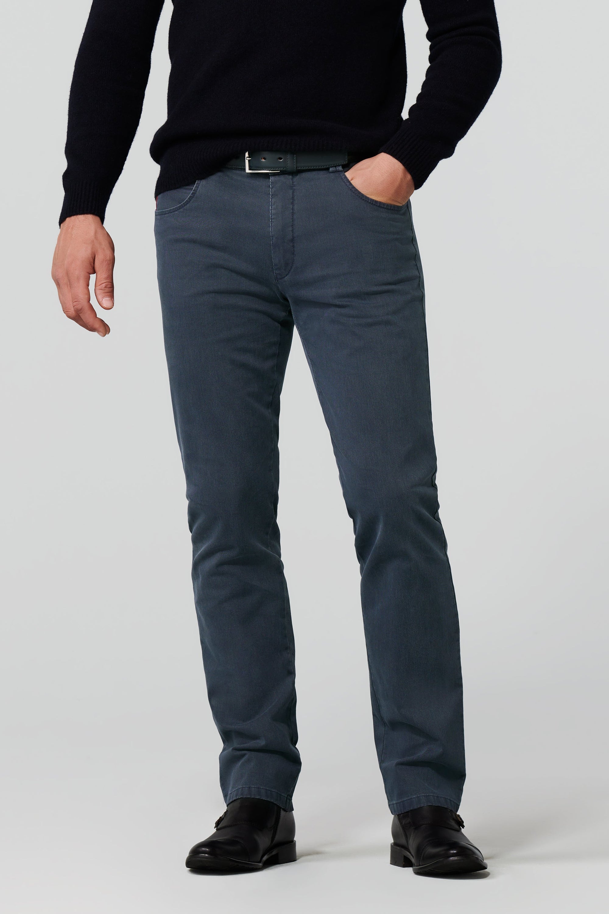 Diego 2-5609 WOOL LOOK