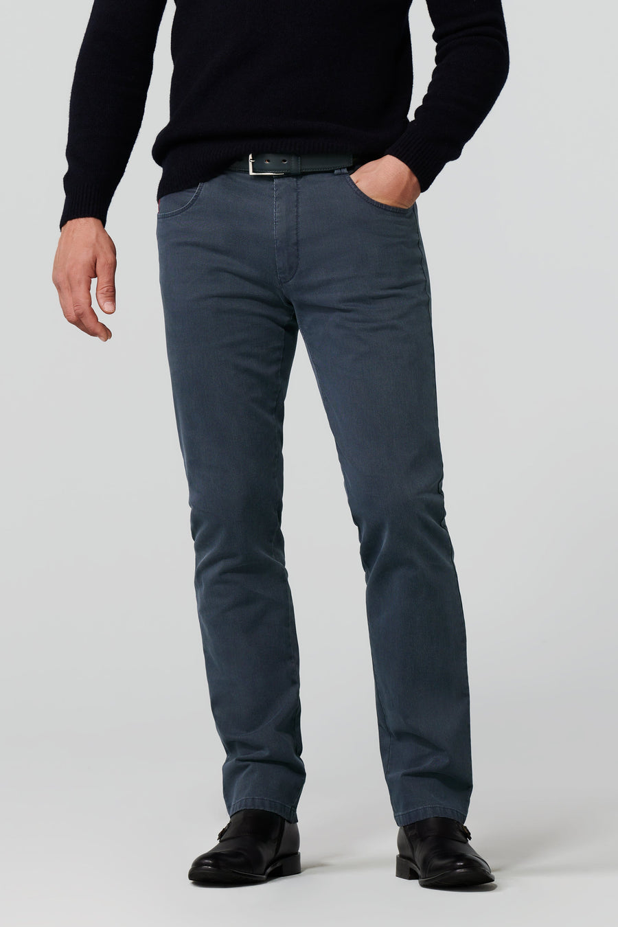 Diego 2-5609 WOOL LOOK