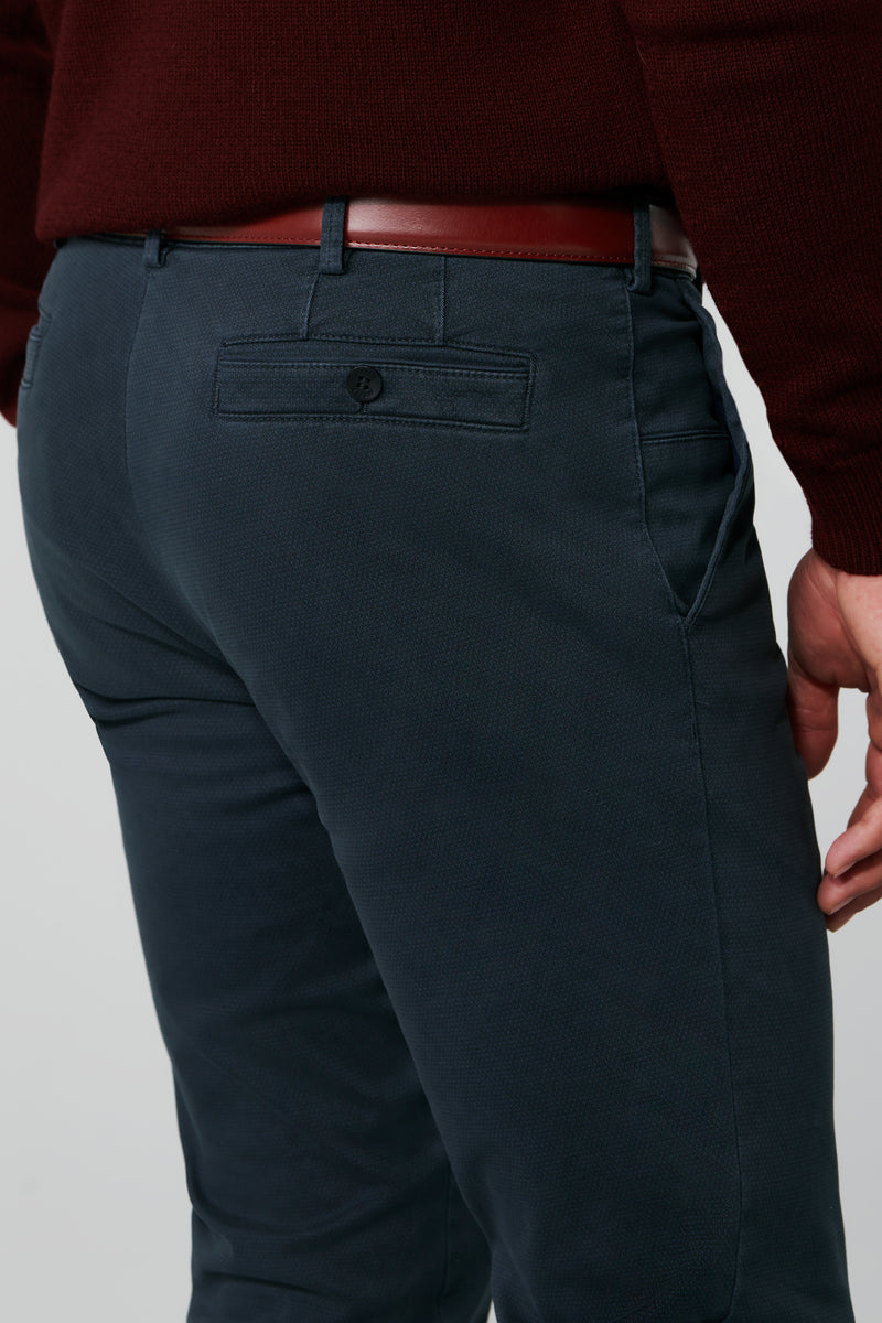 New-York 2-5602 MICRO PRINT TWILL