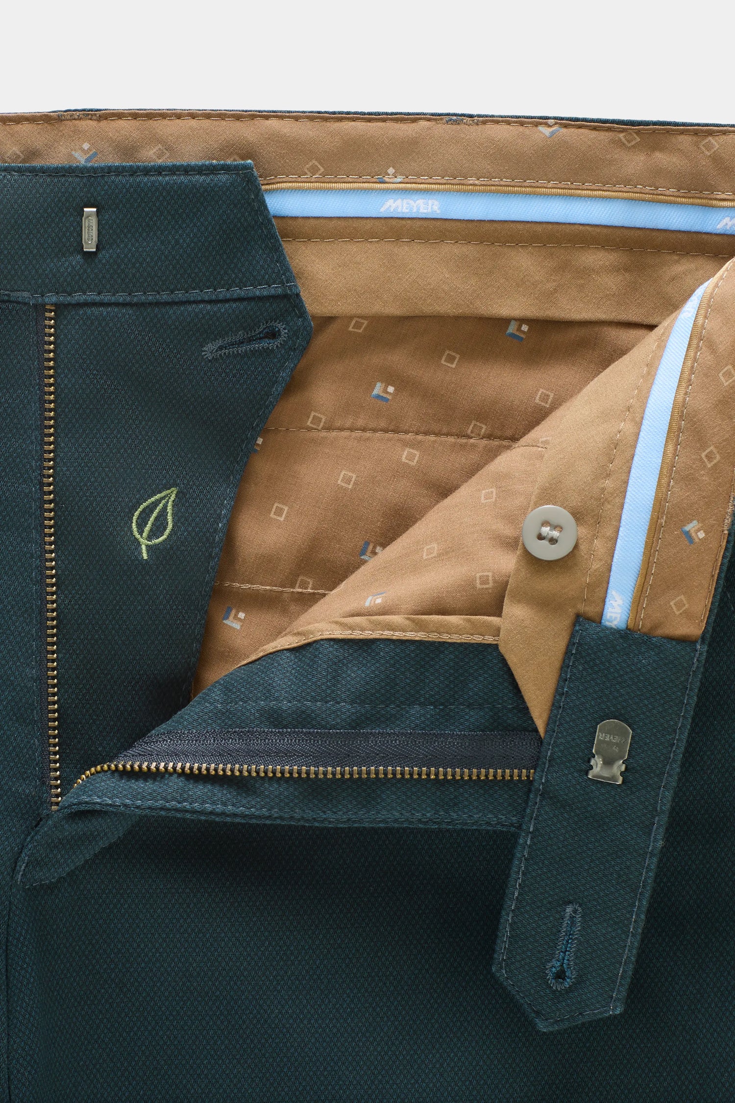 Bonn 2-5654 MICRO FANTASY ∙ LOW-CREASE