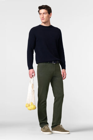 Dublin 2-3615 WINTER TWILL ∙ LOW-CREASE