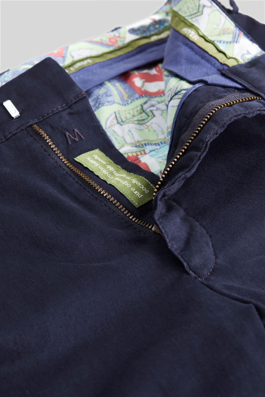 Dublin 1-5046 COLOURED DENIM