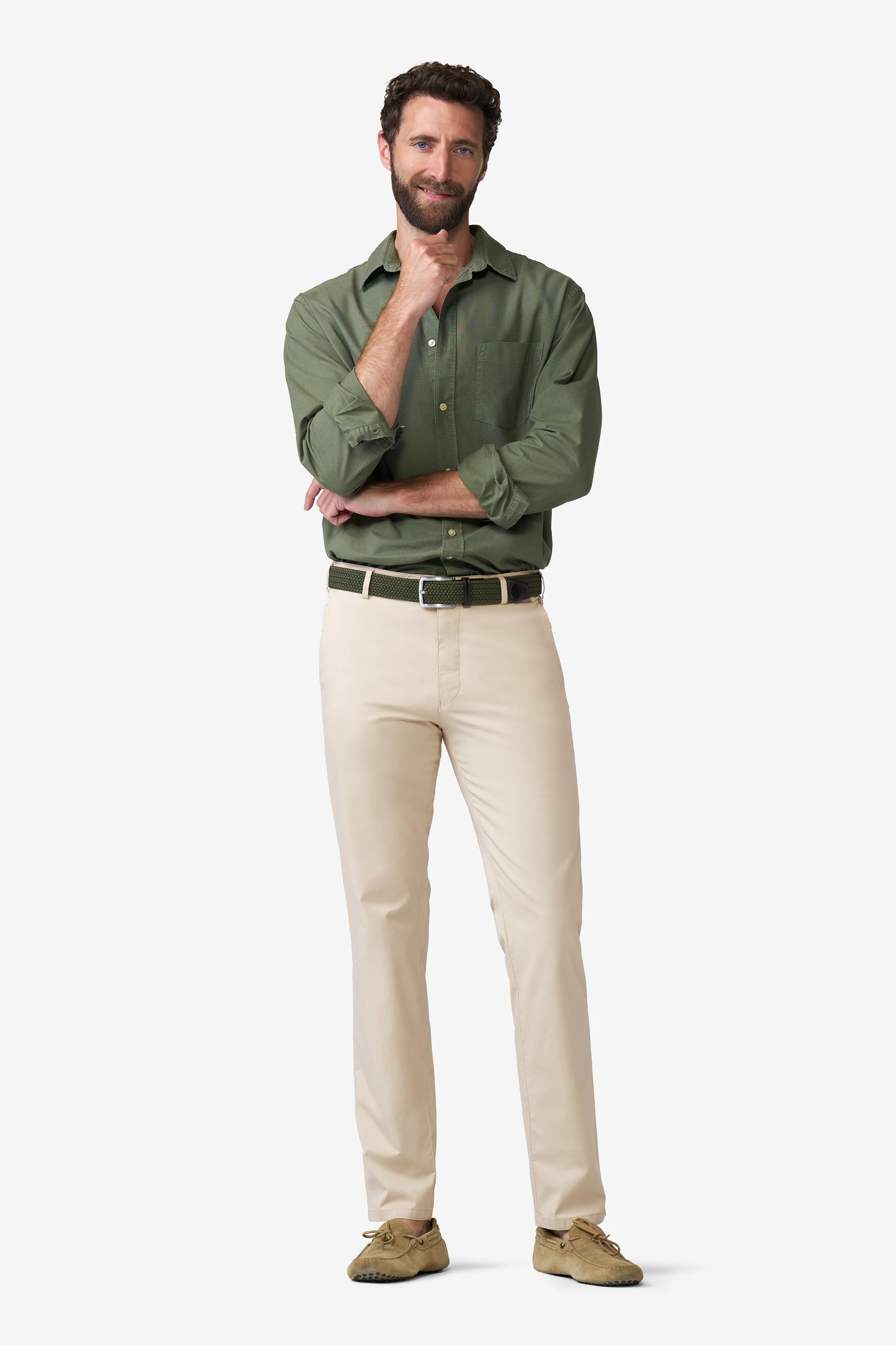 Paris 1-5073 ULTRA-LIGHTWEIGHT CHINOS