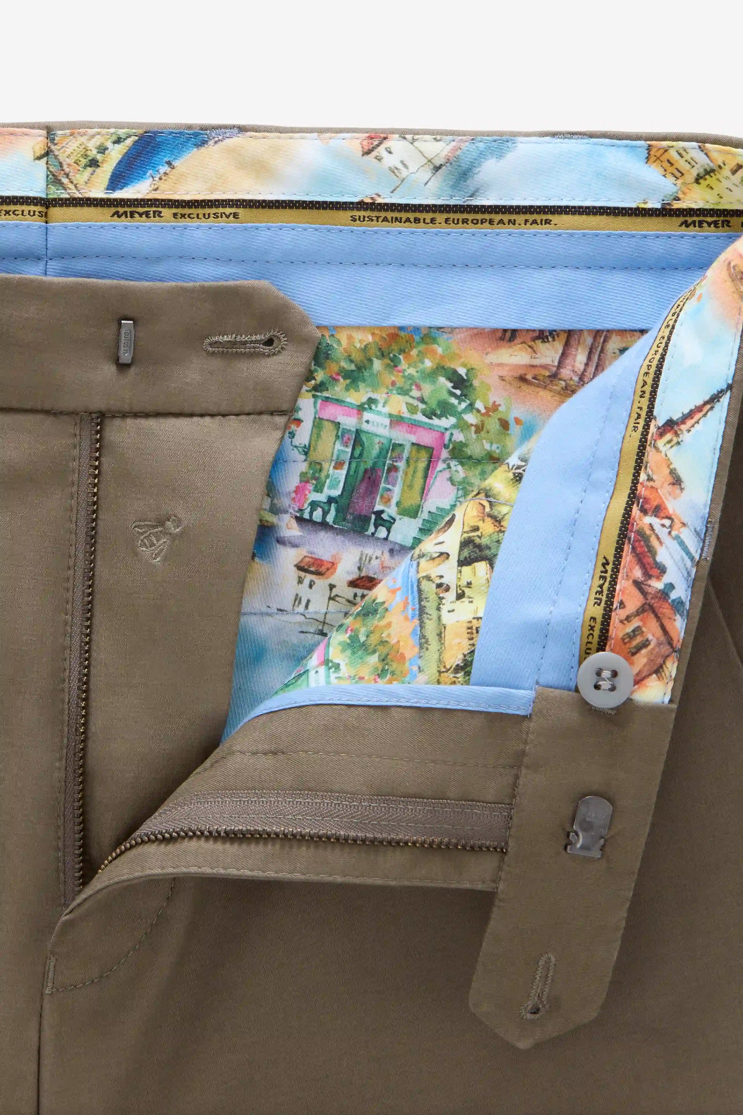 Bonn 1-8142 DELUXE COTTON SILK