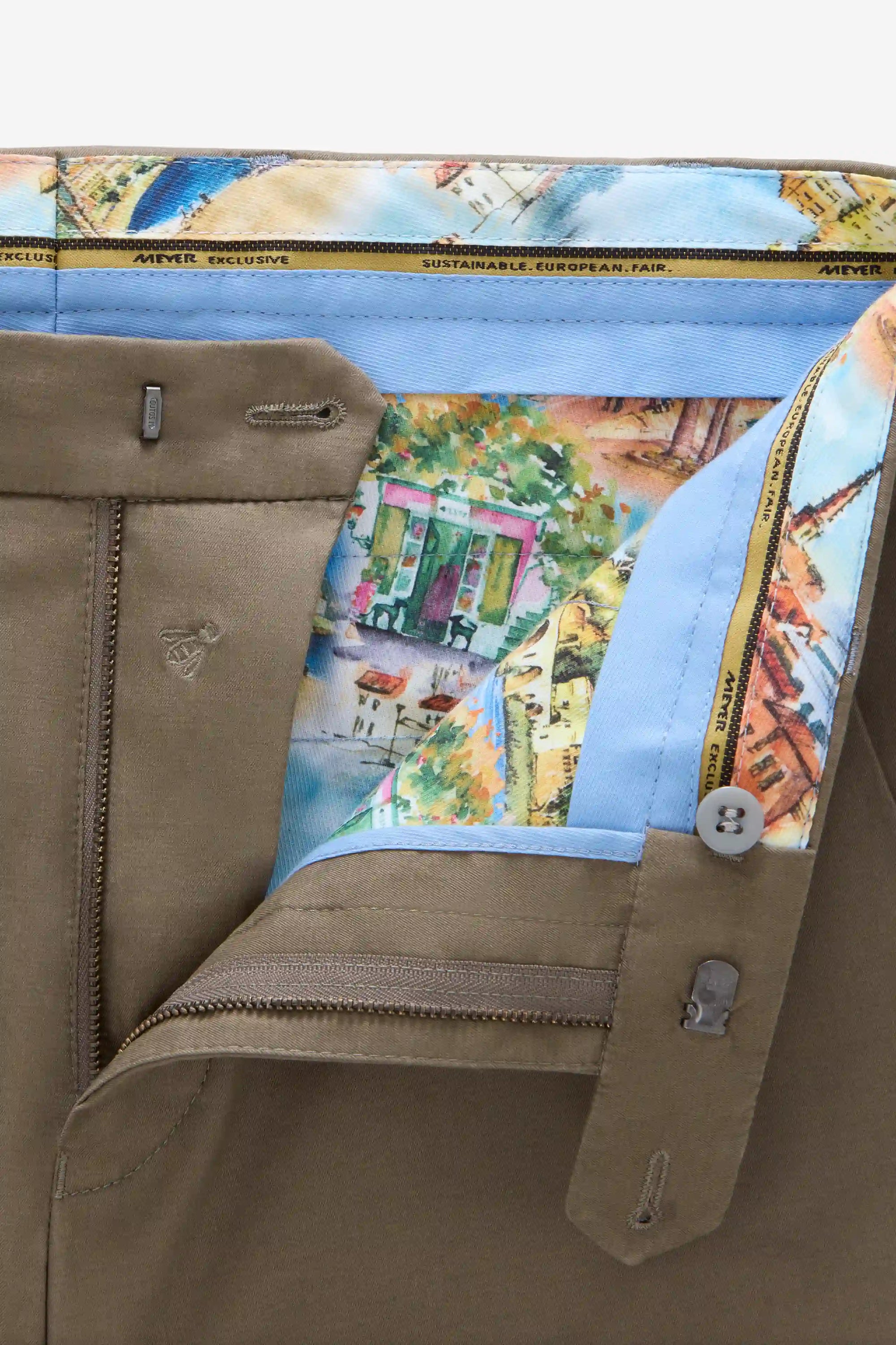 Bonn 1-8142 DELUXE COTTON SILK