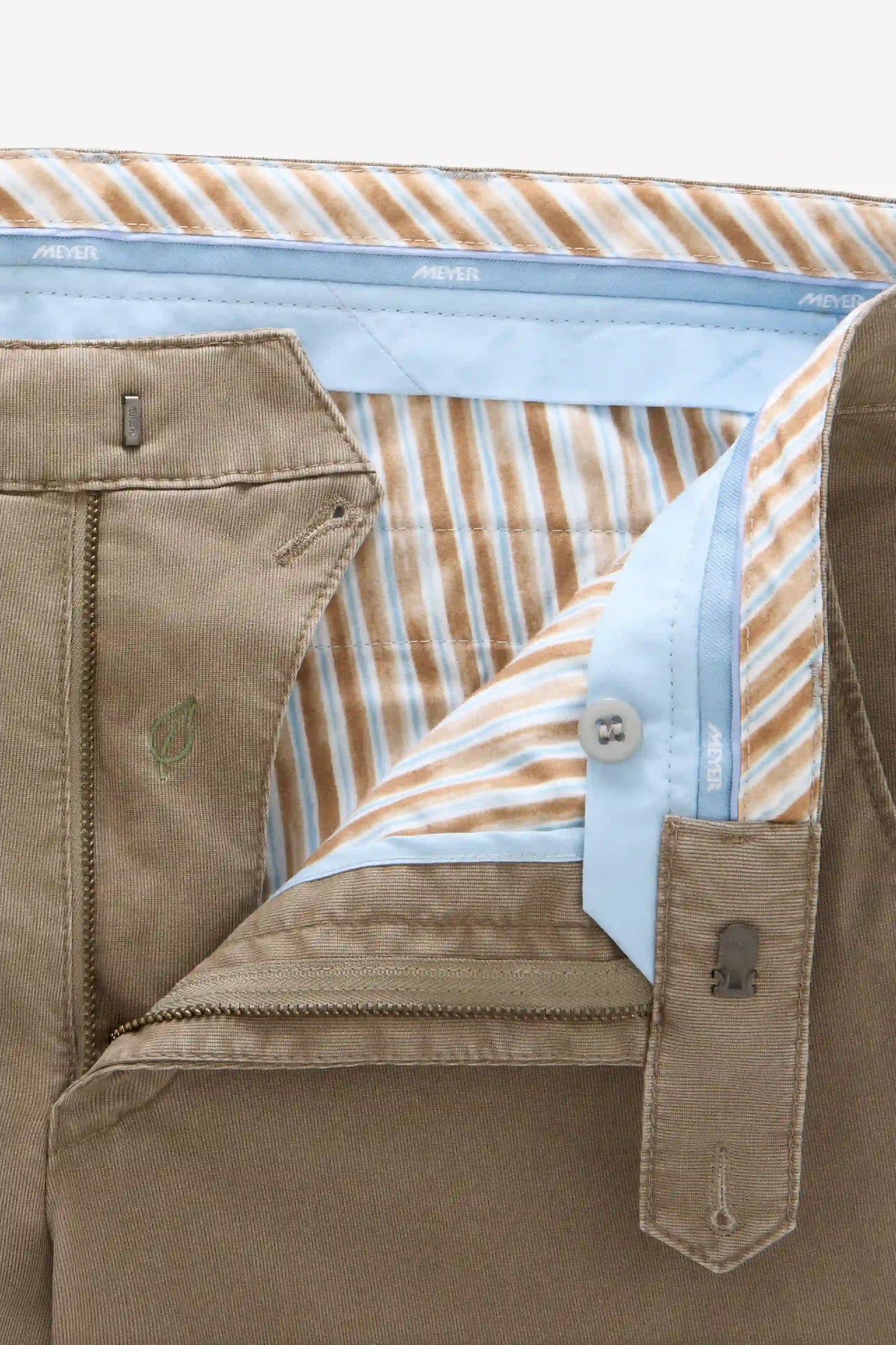 Roma 1-5080 ORGANIC COTTON CHINOS