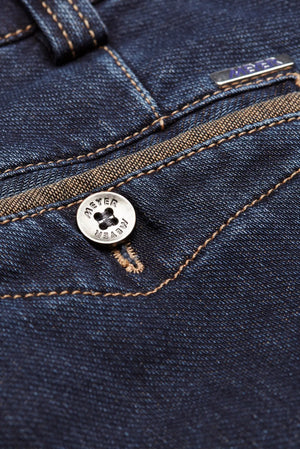 Chicago 2-4534 TWO-TONE DENIM