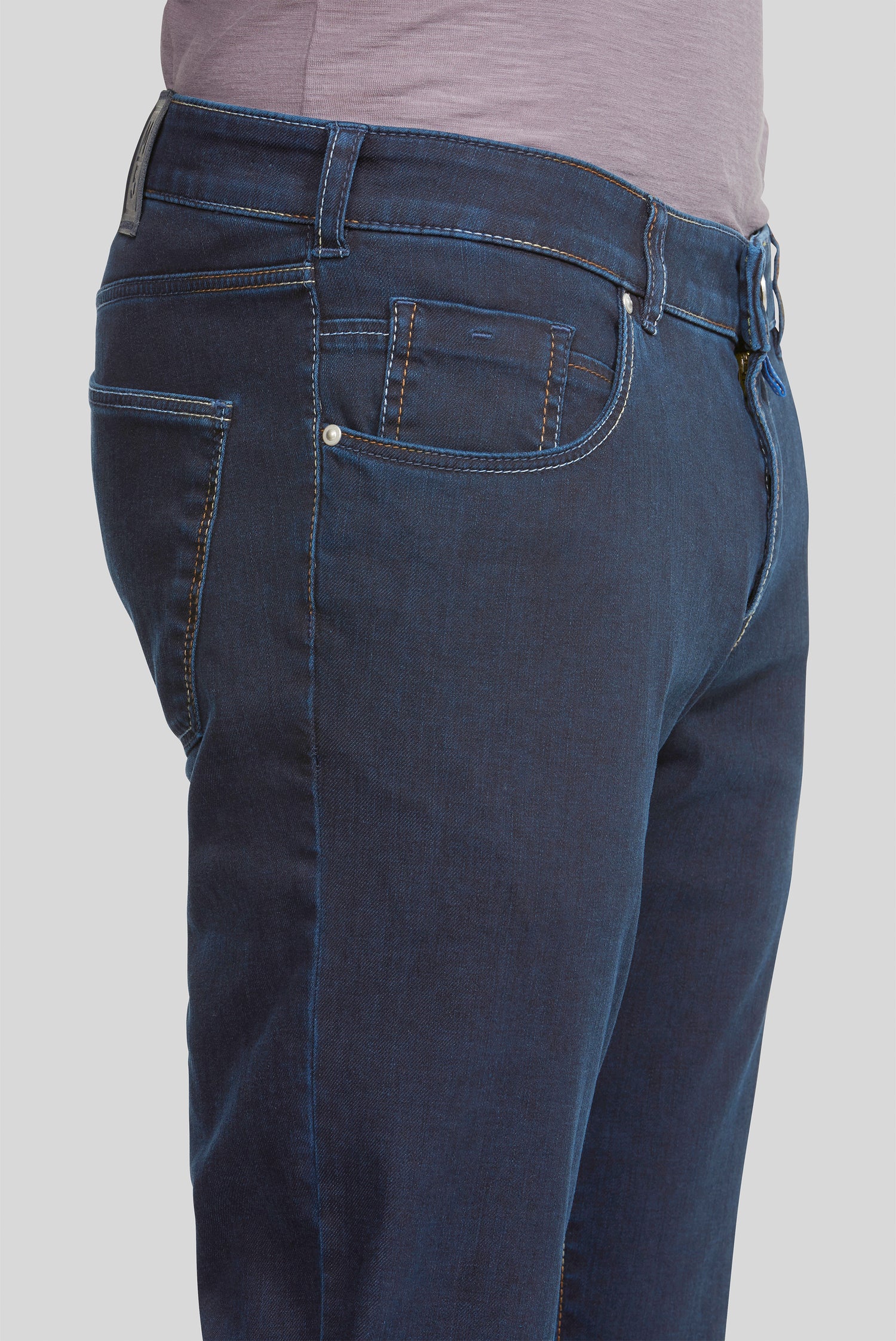 SLIM 9-6206 DARK & CLEAN DENIM