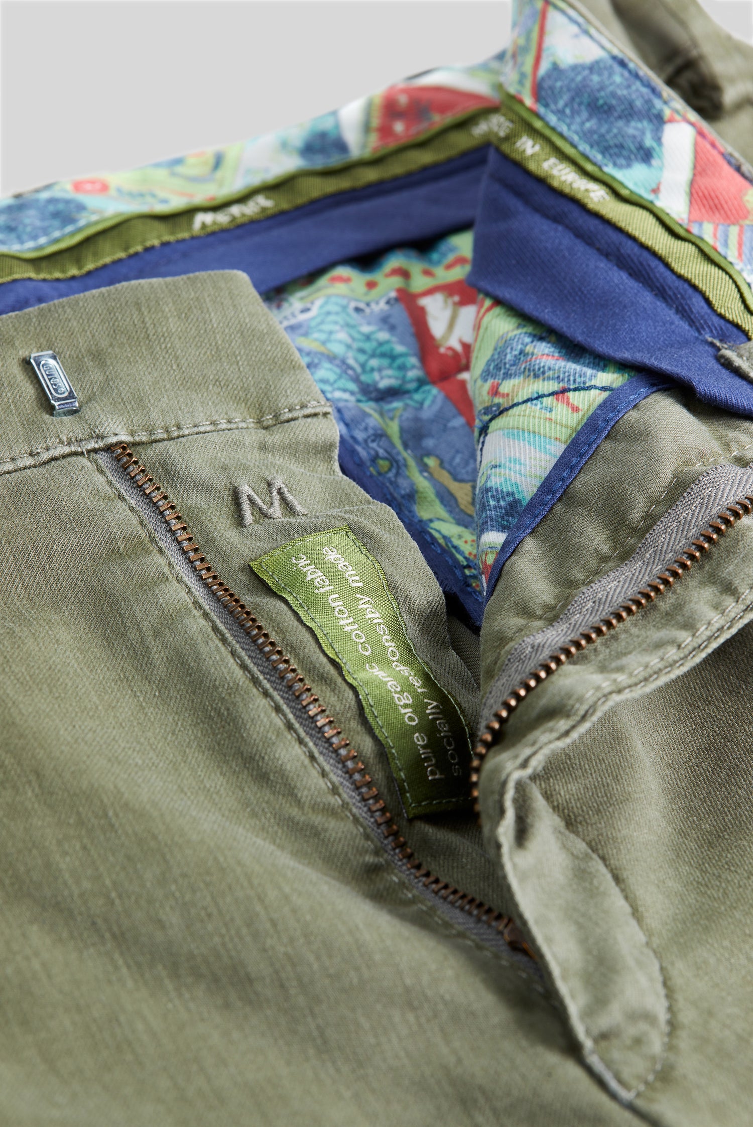 Chicago 1-5046 FLAMÉ LOOK