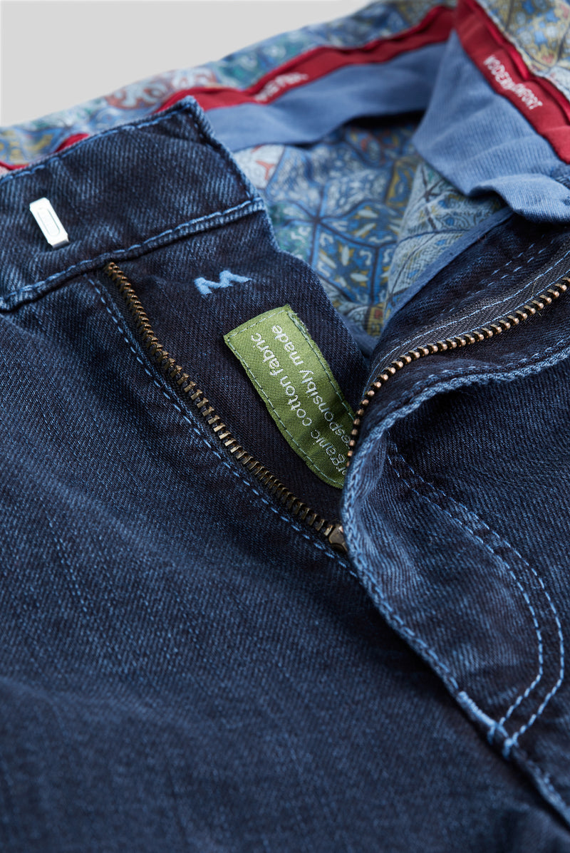 Diego 9-618 CASUAL DENIM